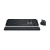 Logitech MX Keys Combo for Business | Gen 2 - Tastatur-Maus-Set