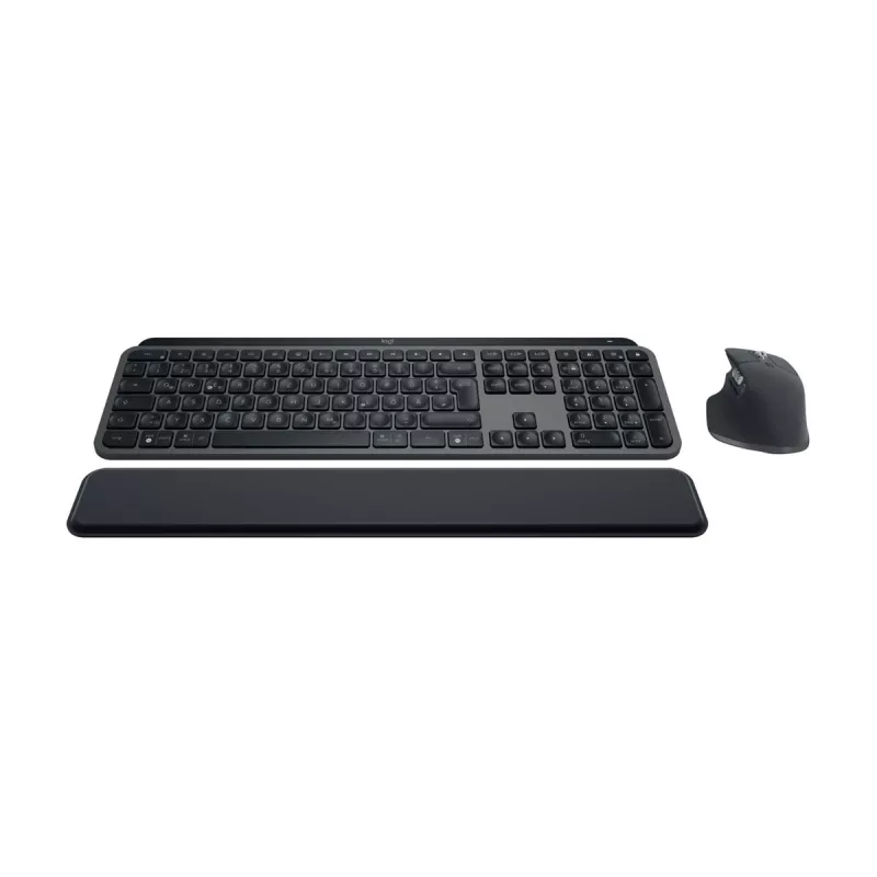 Logitech MX Keys Combo for Business | Gen 2 - Tastatur-Maus-Set