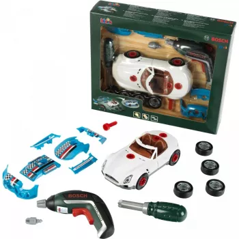 Tuning-Set mit Ixolino II Schraubendreher