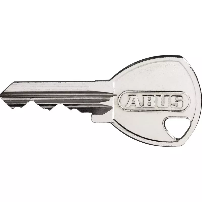 Konventionelles Vorhängeschloss ABUS 65/40HB40 Schlüsselschloss 2 Schlüssel 4 cm