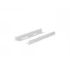 LANBERG Montageschienen AK-1901-S 397×680 mm grau für 19-Zoll-Racks