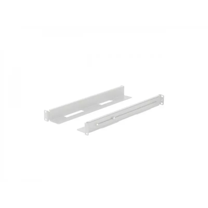 LANBERG Montageschienen AK-1901-S 397×680 mm grau für 19-Zoll-Racks