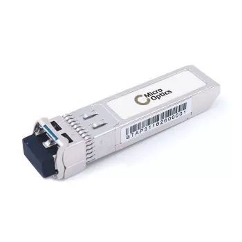 Lanview MO-UACC-OM-SM-10G-D Netzwerk-Transceiver-Modul Glasfaser 10000 Mbit/s SFP+ 1310 nm