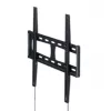 HAGOR BL Fixed 400 - Montageset (Wandhalterung) - für LCD-Display - fest schwarz - Bildschirmgröße: 81-116 cm (32-46) - Montageschnittstelle: 400 x 400 mm (8413)