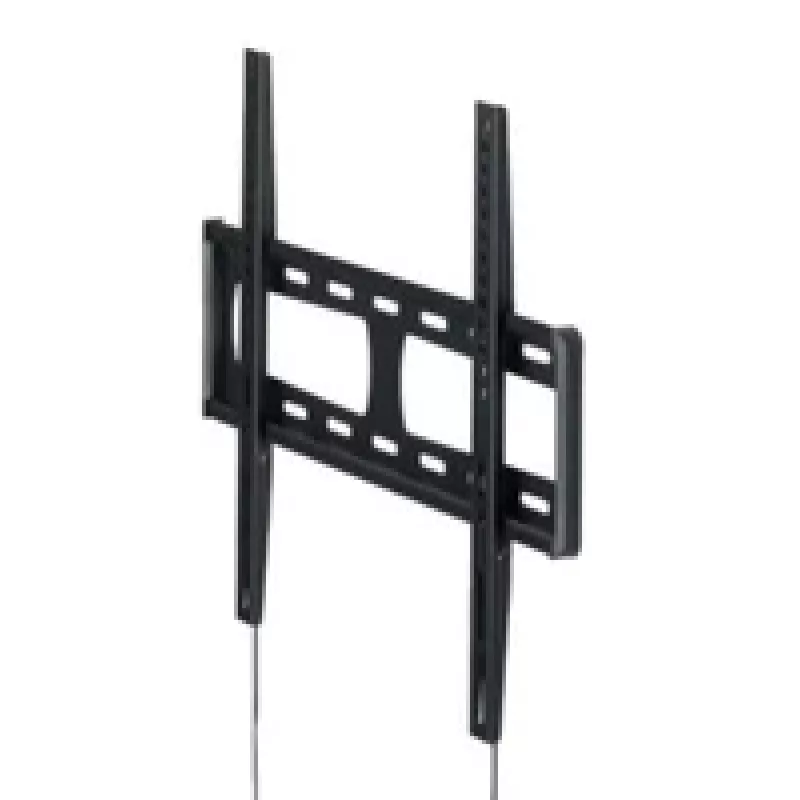 HAGOR BL Fixed 400 - Montageset (Wandhalterung) - für LCD-Display - fest schwarz - Bildschirmgröße: 81-116 cm (32-46) - Montageschnittstelle: 400 x 400 mm (8413)