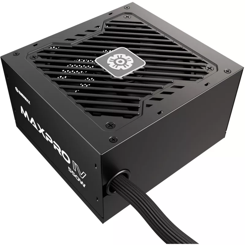 Netzteil ENERMAX EMP550W 550 W 20+4 pin ATX nicht modular Schwarz