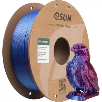 EPLA-SILK MAGIC 1,75 mm ROT BLAU 1 kg (EPLA-SILKMAGIC-P175RU1)