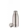 Thermos-Thermoflasche THERMOS THERMOcafé 350 ml Edelstahl vakuumisoliert, 12h heiß / 24h kalt, auslaufsicher