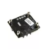Lüftersteuerung Aqua-Computer 53166 — schwarzes Zubehör für Computer-Kühlsysteme