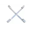 Extralink Kabelmanagement-Rack, 450 x 450 x 70 mm