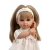 Puppe Llorens Elena 35 cm — realistische Merkmale, weicher Körper