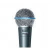 Shure Beta 58A - dynamisches, supernierenförmiges Gesangsmikrofon