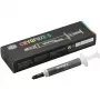 Wärmeleitpaste Cooler Master CRYOFUZE 5 WHITE 3g – Hochleitfähige CPU/GPU-Wärmeleitpaste