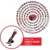 Einhell 4331100 Akku Schwarz