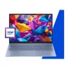 HP OmniBook 5 AI 16 2K Core Ultra 5 225U 16GB/512GB SSD Win11 Home - Himmelblau - 16-af1454ng - Tastaturlayout möglicherweise Deutsch