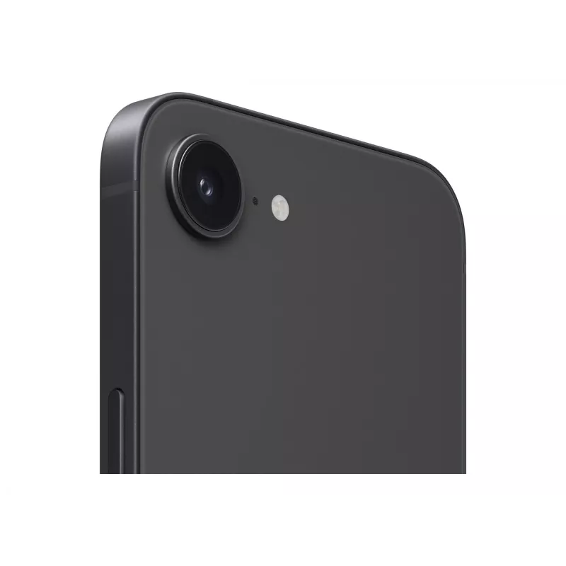 Smartphone Apple iPhone 16e 6,1 Zoll 256 GB Schwarz