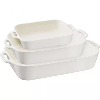 STAUB COOKING 40508-174-0 Kuchenform 3 Stück