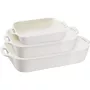 STAUB COOKING 40508-174-0 Kuchenform 3 Stück