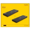 DeLOCK HDMI Splitter 1 x HDMI-Eingang auf 8 x HDMI-Ausgang 4K 60 Hz