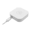 Präsenzsensor Tellur TLL331552 WiFi Weiß — kabelloser Präsenzmelder, weiß