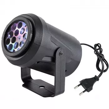 LED Weihnachts-Laserprojektor Extralink EX.73509 für dekorative Heimbeleuchtung