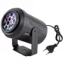 LED Weihnachts-Laserprojektor Extralink EX.73509 für dekorative Heimbeleuchtung
