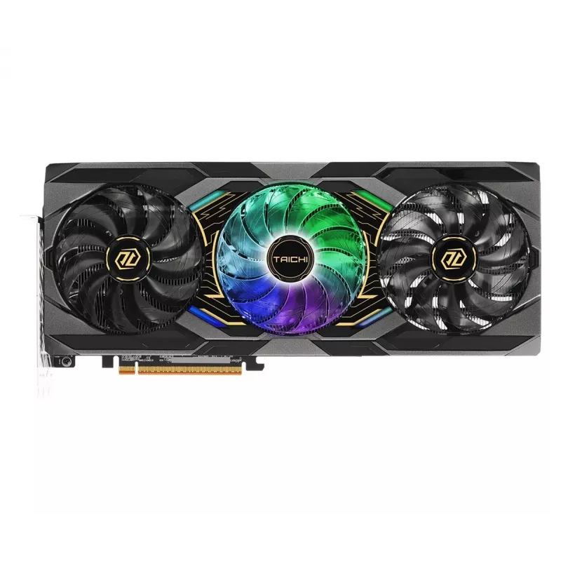 ASRock Radeon RX 9070 XT TC 16GB GDDR6 PCIe 5.0 Grafikkarte