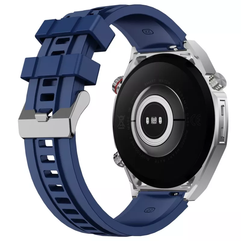 Smartwatch EW01 silber