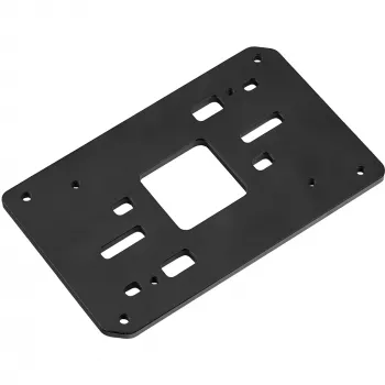 Backplate Thermal Grizzly S-TG-BP-R7000 Aluminium Schwarz Effiziente Wärmeableitung