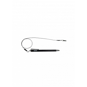 Stylus-Stift Port Designs 140228 — universal, schwarz, 11 g, kompakte Präzisionsspitze