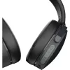 Over-ear-Kopfhörer Skullcandy Hesh Evo — kabelgebunden & Bluetooth 5.0, 36 h Akku, USB-C, 3,5 mm, faltbar, Geräuschunterdrückung, schwarz