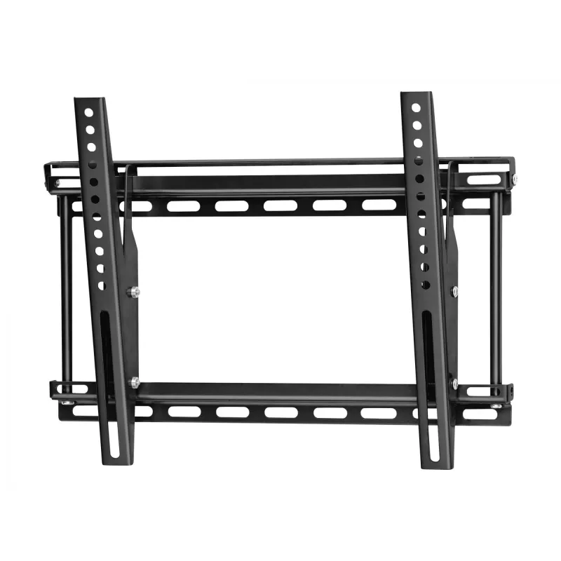 Ergotron Neo-Flex Tilting wall mount, VHD - Montageset (Wandplatte, Riegel, 2 geneigte Schienen) für Plasma Panel - Schwarz - Bildschirmgröße: 58,4 - 106,7 cm (23 - 106,70 cm (42)) (60-