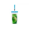 Schützende, wasserdichte Universal-Handyhülle FIXED Fixed Float — Schwarz, Universalpassform, wasserdichte Hülle