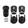 HyperX Pulsefire Saga Pro Wireless Gaming-Maus (Schwarz)