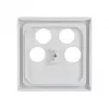 Busch-jaeger 2CKA001724A4368 Netzwerkgerät Weiß