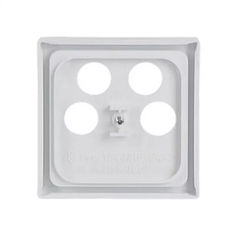 Busch-jaeger 2CKA001724A4368 Netzwerkgerät Weiß