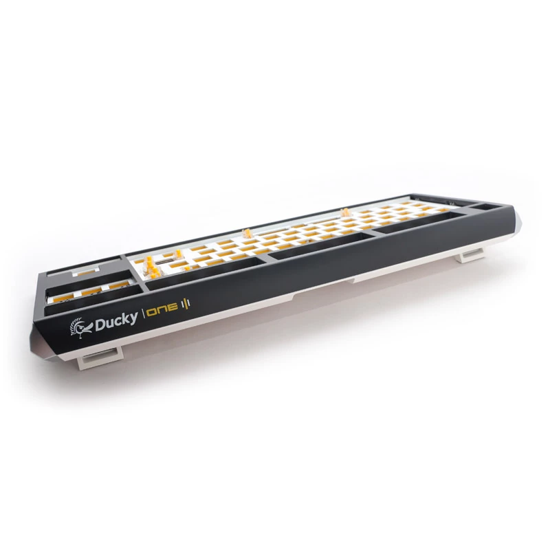 Ducky One 3 Hot-Swap Barebone TKL Gaming-USB-Tastatur Schwarz