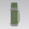 Thermosflasche Maestro MR-1631-150, vakuumisolierte Edelstahlflasche 1,5 L, grün