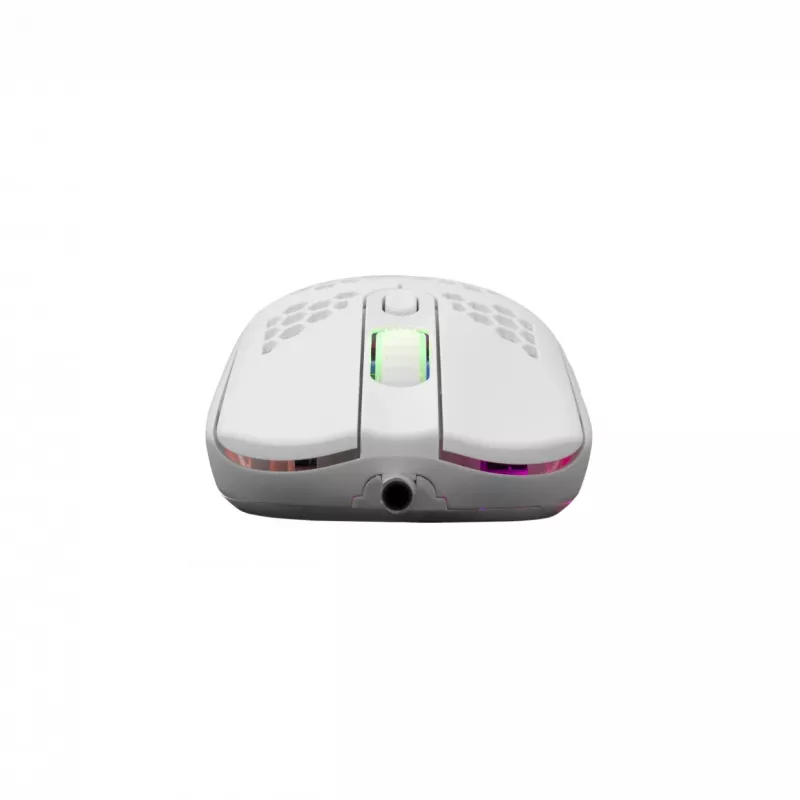 Maus White Shark GALAHAD White USB Typ-A