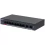 Dahua Technology DH-CS4010-8GT-110 Netzwerk-Switch Managed L2 Gigabit Ethernet (10/100/1000) Power over Ethernet (PoE) Schwarz