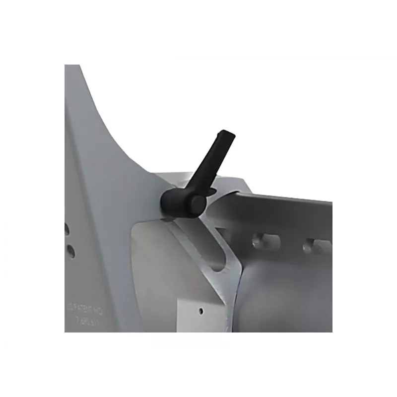 TV-Halterung Ergotron 61-143-003 Silber