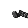 Stirnlampe Nitecore NU33, schwarz, 3 LEDs, 700 lm, Aluminium, USB wiederaufladbar, IP66