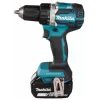 Schraubendreher MAKITA 18V DDF484RTJ 54/30Nm 2x5,0Ah