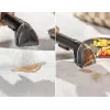 Bissell | PowerWash Pet, aufrechter Teppich- und Polsterreiniger | 3878N | Kabelgebundener Betrieb | Handgerät | Waschfunktion | 600 W | Schwarz/Limette | Garantie 24 Monate