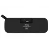 Tragbarer Lautsprecher Tellur Bluetooth-Lautsprecher Loop 10W Schwarz