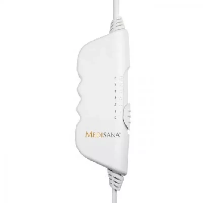 Medisana HU 662 Heizunterbett, 100 W, weiß