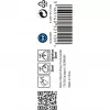 Twist drill bit Bosch Metal drill bit HSS-Co DIN 338 diameter 2.5 mm