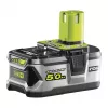 Ryobi 5133002433 RB 18L50 ONE+ 18V Akku 18 Volt 5,0 Ah Li-Ion