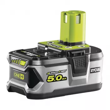 Ryobi 5133002433 RB 18L50 ONE+ 18V Akku 18 Volt 5,0 Ah Li-Ion
