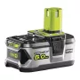 Ryobi 5133002433 RB 18L50 ONE+ 18V Akku 18 Volt 5,0 Ah Li-Ion